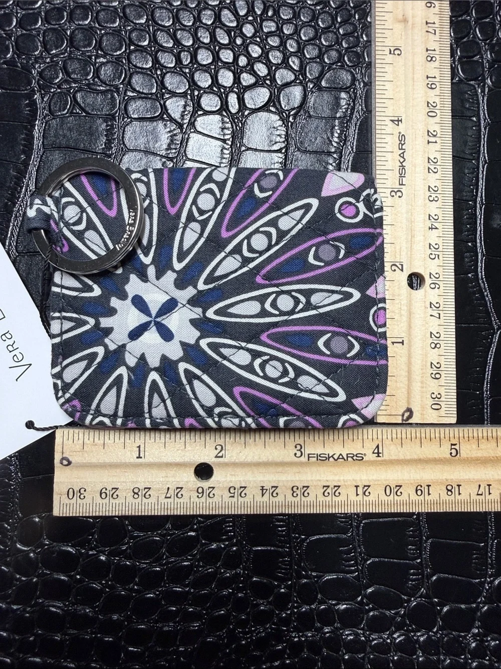 Vera Bradley Campus Double ID Case